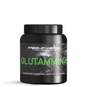 Glutammina - polvere 200 gr.